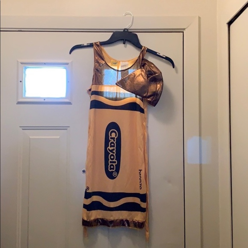 ⚠️ 2011 Crayon Halloween Costume Tween 10-…